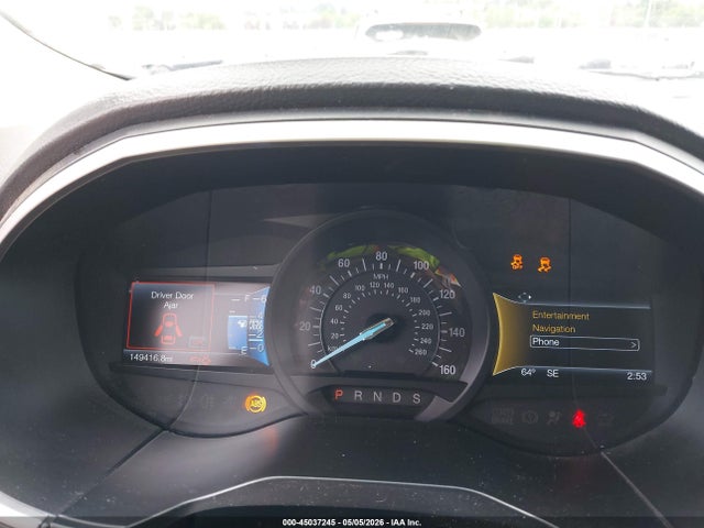 Ford EDGE SEL 2015 2FMTK3J96FBC07615 Image 7