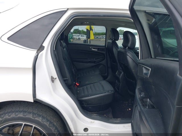 Ford EDGE SEL 2015 2FMTK3J96FBC07615 Image 8