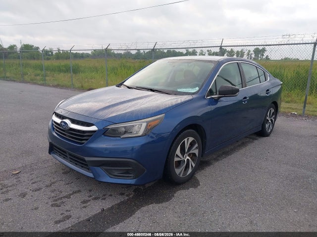 Aukcja sprzedaży 2022 Subaru Legacy, vin: 4S3BWAB6XN3014640, numer aukcji: 45037246