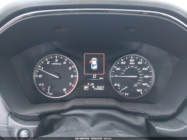 Aukcja sprzedaży 2022 Subaru Legacy, vin: 4S3BWAB6XN3014640, numer aukcji: 45037246