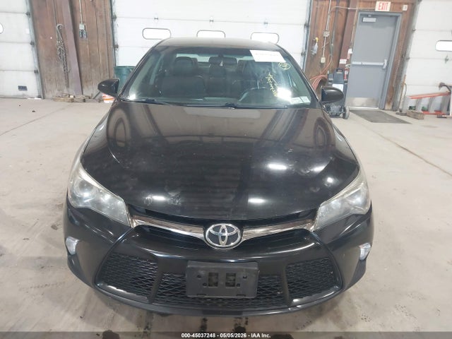 Aukcja sprzedaży 2016 Toyota Camry Se, vin: 4T1BF1FK2GU257469, numer aukcji: 45037248