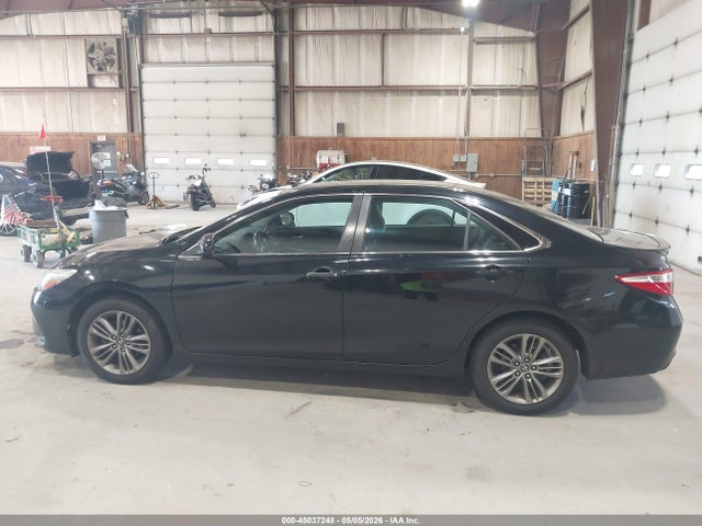 Aukcja sprzedaży 2016 Toyota Camry Se, vin: 4T1BF1FK2GU257469, numer aukcji: 45037248