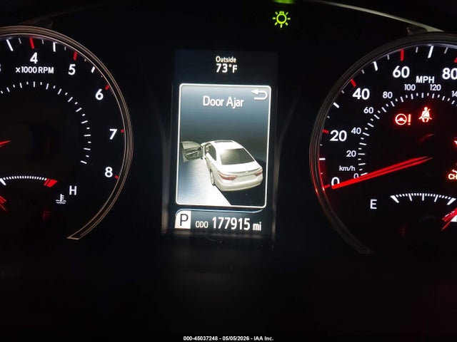 Aukcja sprzedaży 2016 Toyota Camry Se, vin: 4T1BF1FK2GU257469, numer aukcji: 45037248
