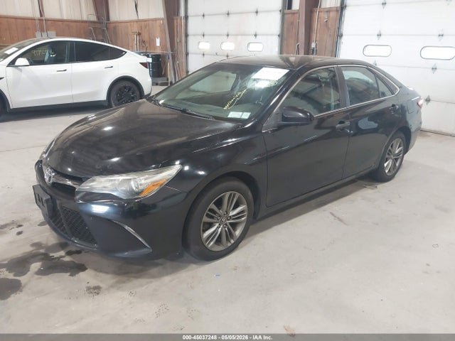 Aukcja sprzedaży 2016 Toyota Camry Se, vin: 4T1BF1FK2GU257469, numer aukcji: 45037248