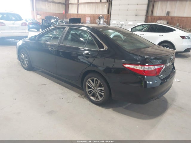 Aukcja sprzedaży 2016 Toyota Camry Se, vin: 4T1BF1FK2GU257469, numer aukcji: 45037248