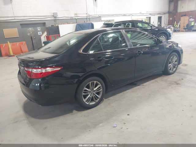 Aukcja sprzedaży 2016 Toyota Camry Se, vin: 4T1BF1FK2GU257469, numer aukcji: 45037248