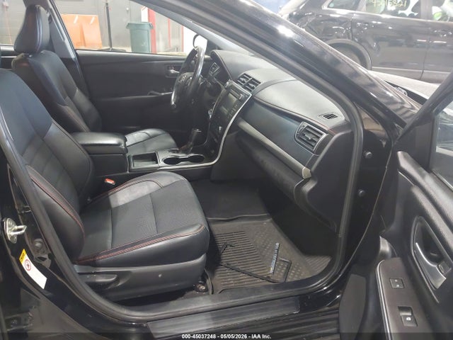 Aukcja sprzedaży 2016 Toyota Camry Se, vin: 4T1BF1FK2GU257469, numer aukcji: 45037248