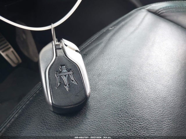 Продаж на аукціоні авто 2015 Maserati Ghibli, vin: ZAM57XSA2F1133762, номер лоту: 45037251