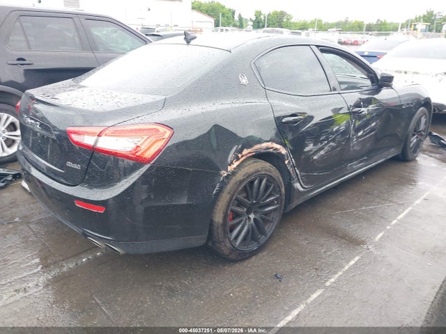 Продаж на аукціоні авто 2015 Maserati Ghibli, vin: ZAM57XSA2F1133762, номер лоту: 45037251