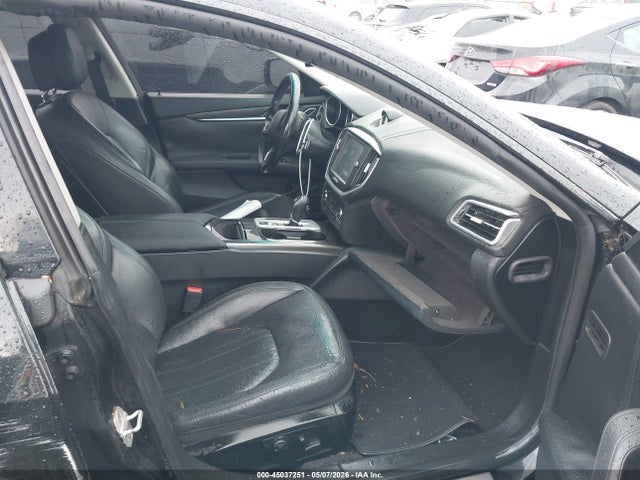 Продаж на аукціоні авто 2015 Maserati Ghibli, vin: ZAM57XSA2F1133762, номер лоту: 45037251