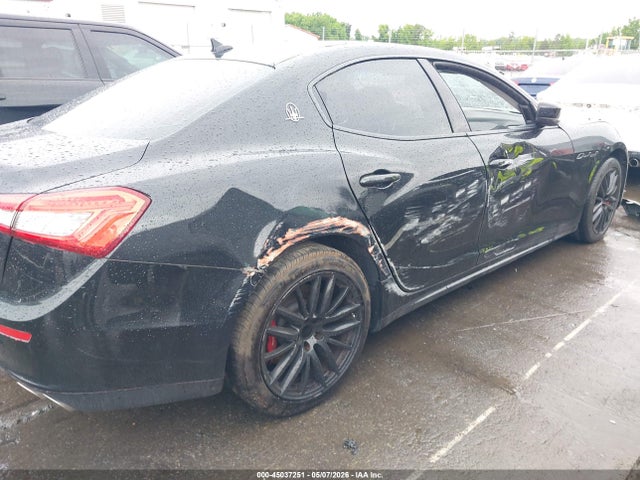 Продаж на аукціоні авто 2015 Maserati Ghibli, vin: ZAM57XSA2F1133762, номер лоту: 45037251