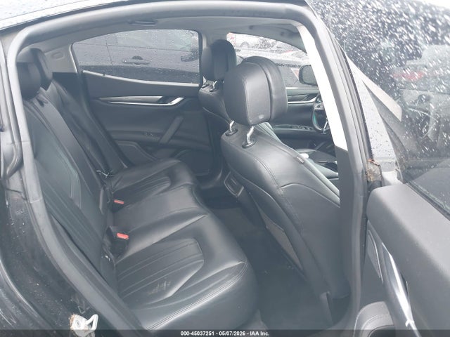 Продаж на аукціоні авто 2015 Maserati Ghibli, vin: ZAM57XSA2F1133762, номер лоту: 45037251