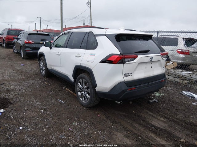 Продажа на аукционе авто 2019 Toyota Rav4 Xle Premium, vin: JTMA1RFV7KD020282, номер лота: 45037257