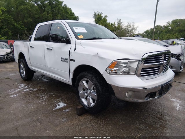 Продаж на аукціоні авто 2016 Ram 1500 Big Horn, vin: 1C6RR7LM7GS115544, номер лоту: 45037261