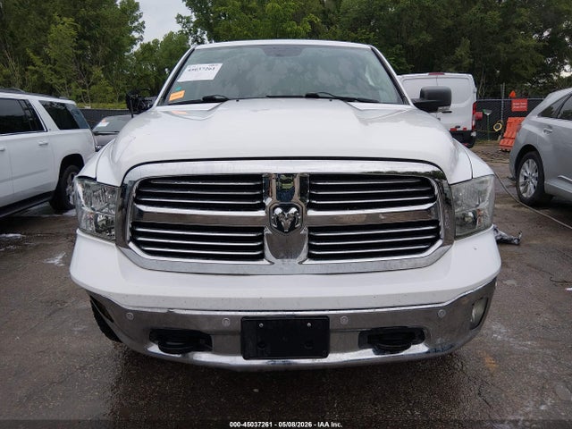 Продаж на аукціоні авто 2016 Ram 1500 Big Horn, vin: 1C6RR7LM7GS115544, номер лоту: 45037261