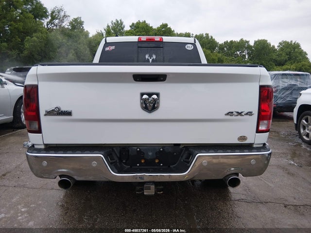 2016 Ram 1500 Big Horn მანქანა იყიდება აუქციონზე, vin: 1C6RR7LM7GS115544, აუქციონის ნომერი: 45037261