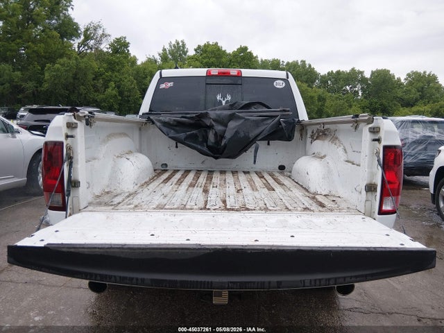 Продаж на аукціоні авто 2016 Ram 1500 Big Horn, vin: 1C6RR7LM7GS115544, номер лоту: 45037261