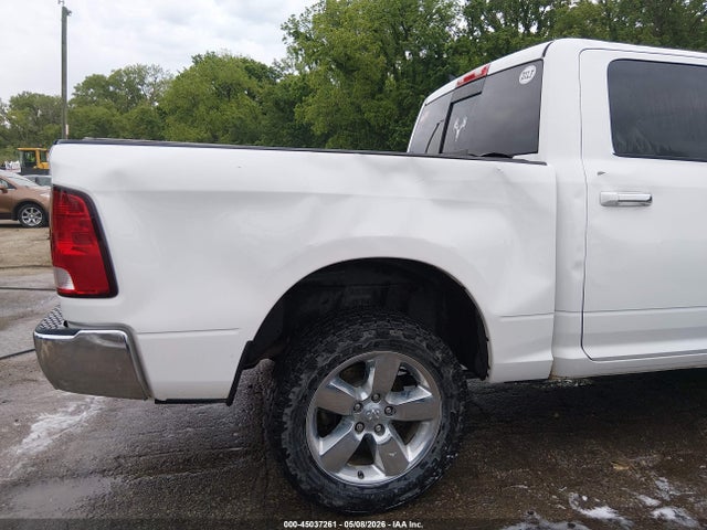 Продаж на аукціоні авто 2016 Ram 1500 Big Horn, vin: 1C6RR7LM7GS115544, номер лоту: 45037261