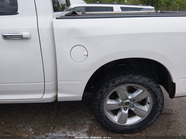 Продаж на аукціоні авто 2016 Ram 1500 Big Horn, vin: 1C6RR7LM7GS115544, номер лоту: 45037261