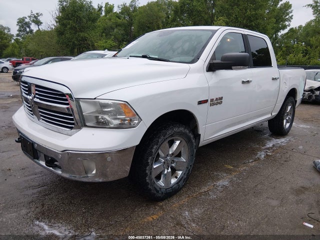 Продаж на аукціоні авто 2016 Ram 1500 Big Horn, vin: 1C6RR7LM7GS115544, номер лоту: 45037261