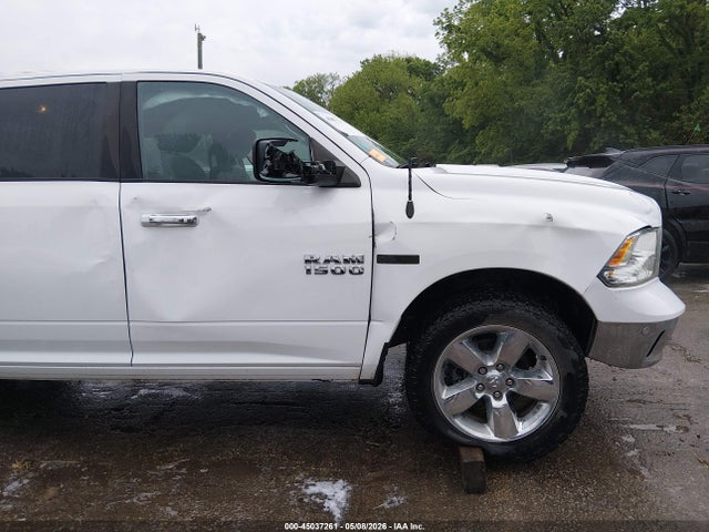 Продаж на аукціоні авто 2016 Ram 1500 Big Horn, vin: 1C6RR7LM7GS115544, номер лоту: 45037261