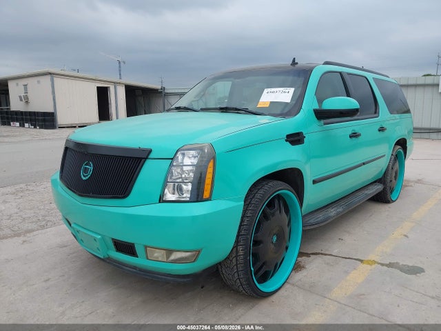 Aukcja sprzedaży 2007 Cadillac Escalade Esv Standard, vin: 1GYFK66857R293267, numer aukcji: 45037264