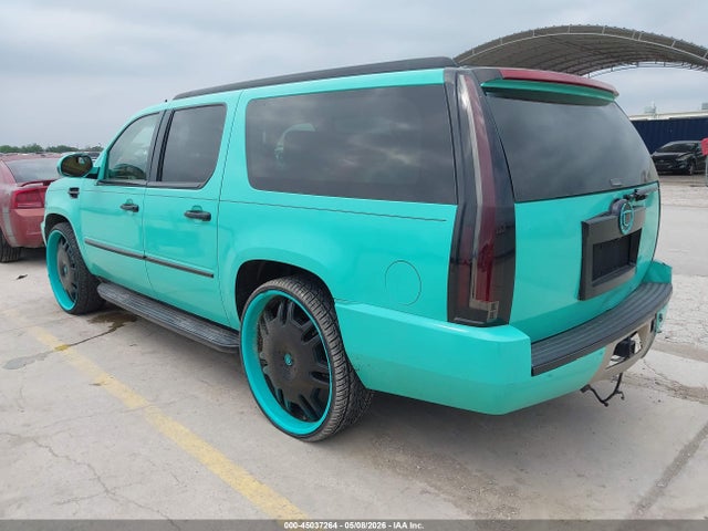 Aukcja sprzedaży 2007 Cadillac Escalade Esv Standard, vin: 1GYFK66857R293267, numer aukcji: 45037264