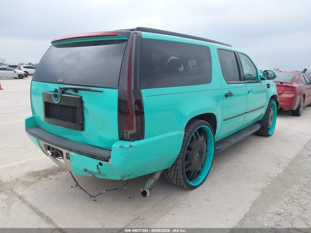 Aukcja sprzedaży 2007 Cadillac Escalade Esv Standard, vin: 1GYFK66857R293267, numer aukcji: 45037264