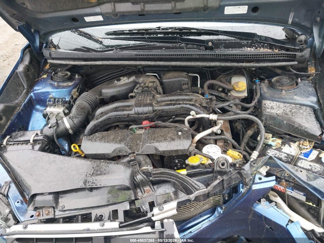 45037265 :رقم المزاد ، JF1GJAA64EH013885 vin ، 2014 Subaru Impreza 2.0i مزاد بيع