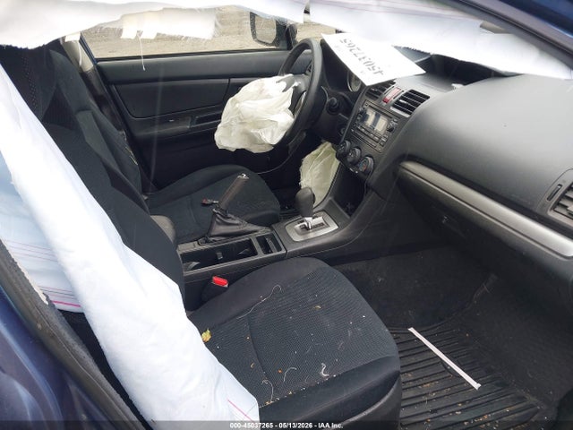 45037265 :رقم المزاد ، JF1GJAA64EH013885 vin ، 2014 Subaru Impreza 2.0i مزاد بيع