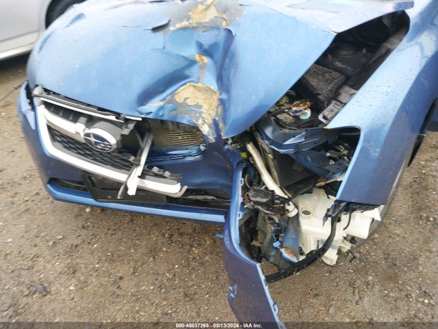 45037265 :رقم المزاد ، JF1GJAA64EH013885 vin ، 2014 Subaru Impreza 2.0i مزاد بيع