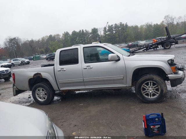 2012 Chevrolet Colorado 1lt მანქანა იყიდება აუქციონზე, vin: 1GCHTCFE9C8133151, აუქციონის ნომერი: 45037274