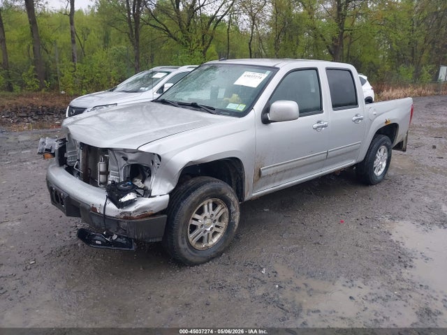 2012 Chevrolet Colorado 1lt მანქანა იყიდება აუქციონზე, vin: 1GCHTCFE9C8133151, აუქციონის ნომერი: 45037274