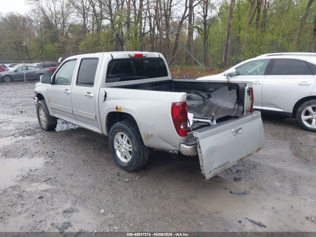 2012 Chevrolet Colorado 1lt მანქანა იყიდება აუქციონზე, vin: 1GCHTCFE9C8133151, აუქციონის ნომერი: 45037274