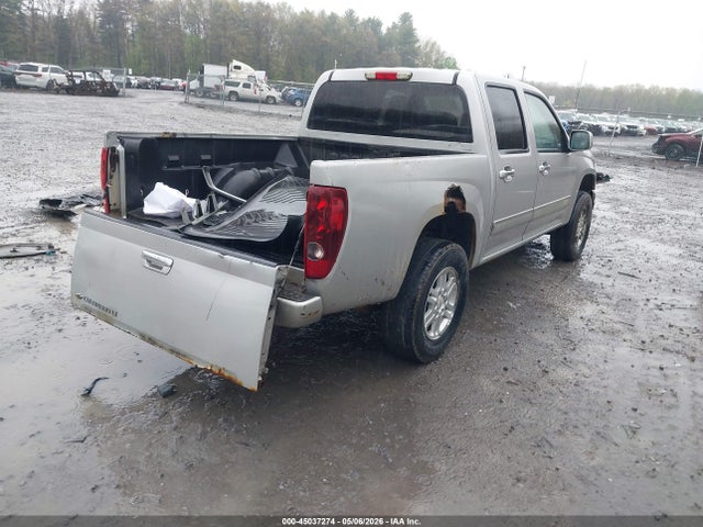 2012 Chevrolet Colorado 1lt მანქანა იყიდება აუქციონზე, vin: 1GCHTCFE9C8133151, აუქციონის ნომერი: 45037274