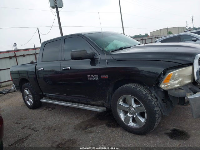2016 Ram 1500 Lone Star მანქანა იყიდება აუქციონზე, vin: 1C6RR7LT3GS314095, აუქციონის ნომერი: 45037275