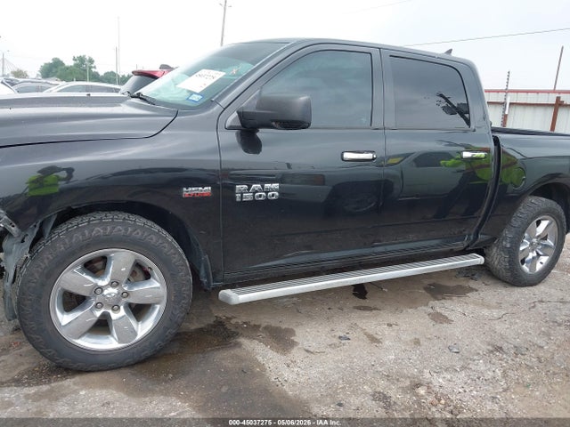 2016 Ram 1500 Lone Star მანქანა იყიდება აუქციონზე, vin: 1C6RR7LT3GS314095, აუქციონის ნომერი: 45037275