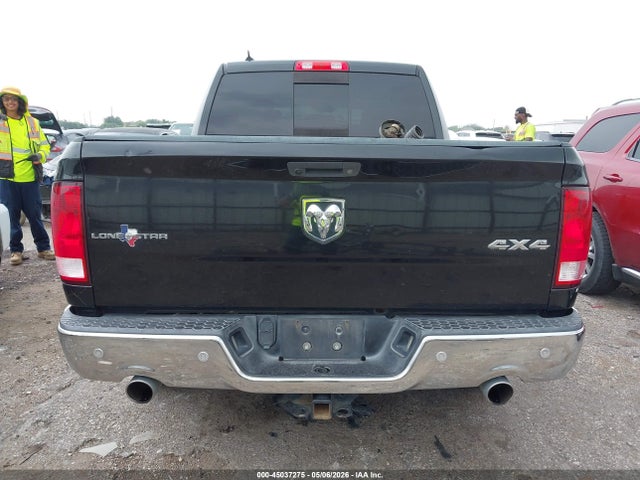 2016 Ram 1500 Lone Star მანქანა იყიდება აუქციონზე, vin: 1C6RR7LT3GS314095, აუქციონის ნომერი: 45037275