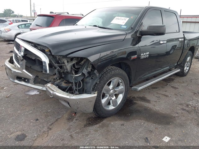 2016 Ram 1500 Lone Star მანქანა იყიდება აუქციონზე, vin: 1C6RR7LT3GS314095, აუქციონის ნომერი: 45037275