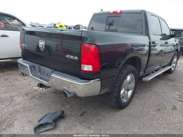 2016 Ram 1500 Lone Star მანქანა იყიდება აუქციონზე, vin: 1C6RR7LT3GS314095, აუქციონის ნომერი: 45037275