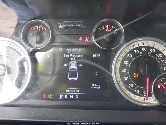 2016 Ram 1500 Lone Star მანქანა იყიდება აუქციონზე, vin: 1C6RR7LT3GS314095, აუქციონის ნომერი: 45037275