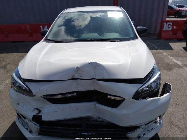 2023 Subaru Impreza Base 5-door მანქანა იყიდება აუქციონზე, vin: 4S3GTAB62P3703993, აუქციონის ნომერი: 45037278