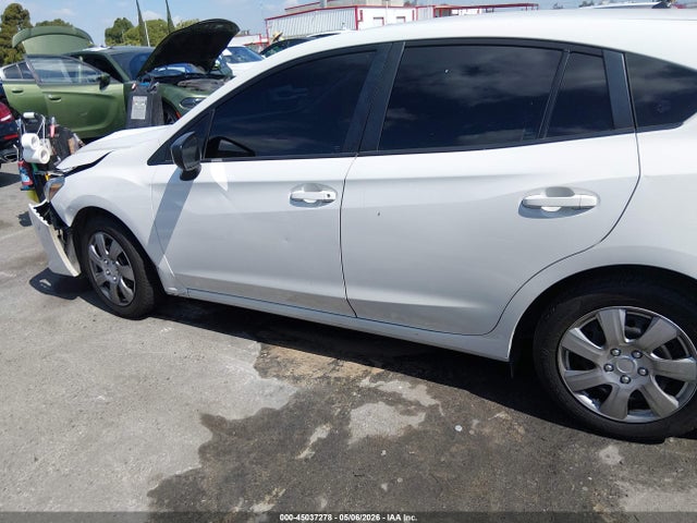 2023 Subaru Impreza Base 5-door მანქანა იყიდება აუქციონზე, vin: 4S3GTAB62P3703993, აუქციონის ნომერი: 45037278