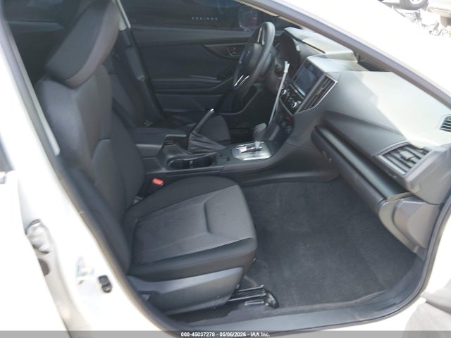 2023 Subaru Impreza Base 5-door მანქანა იყიდება აუქციონზე, vin: 4S3GTAB62P3703993, აუქციონის ნომერი: 45037278