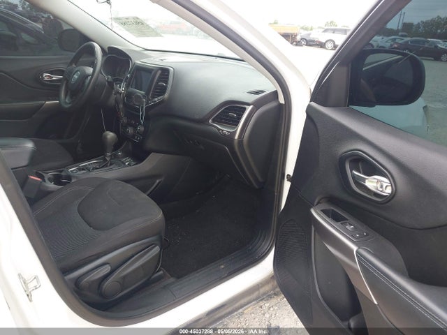 Продаж на аукціоні авто 2019 Jeep Cherokee Latitude 4x4, vin: 1C4PJMCB1KD212384, номер лоту: 45037288