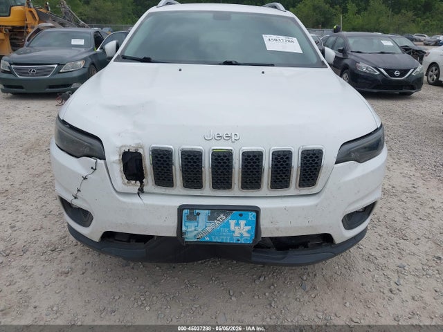 Продаж на аукціоні авто 2019 Jeep Cherokee Latitude 4x4, vin: 1C4PJMCB1KD212384, номер лоту: 45037288