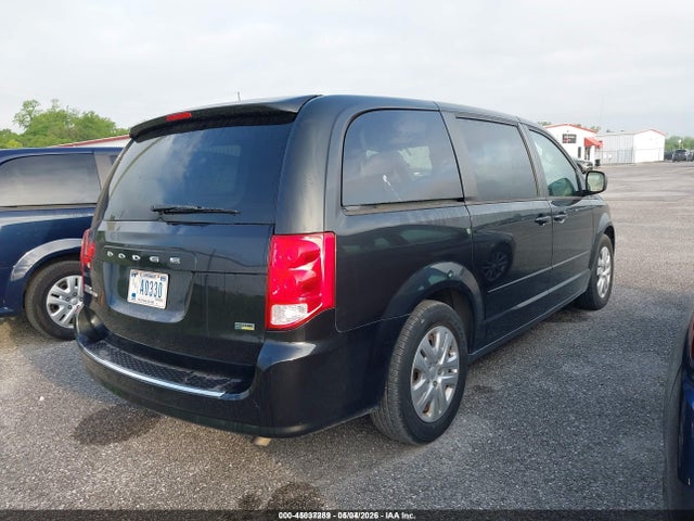 Продажа на аукционе авто 2016 Dodge Grand Caravan Se, vin: 2C4RDGBG8GR100295, номер лота: 45037289