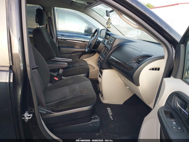 Продажа на аукционе авто 2016 Dodge Grand Caravan Se, vin: 2C4RDGBG8GR100295, номер лота: 45037289