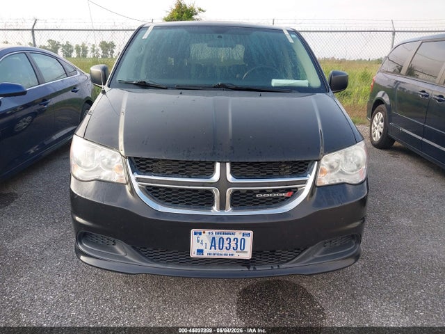 Продажа на аукционе авто 2016 Dodge Grand Caravan Se, vin: 2C4RDGBG8GR100295, номер лота: 45037289