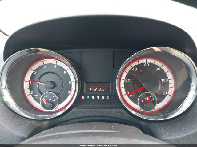 Продажа на аукционе авто 2016 Dodge Grand Caravan Se, vin: 2C4RDGBG8GR100295, номер лота: 45037289